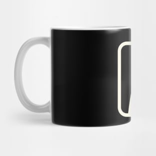 HHBM-B-BW Mug